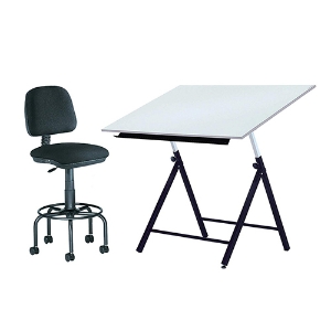 Picture of KIT ESTIRADOR ROCADA RD-030+RD-803 80X120CM+CADEIRA RD-980