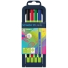 Picture of BLT.4 MARC. FINELINER SCHNEIDER LINE-UP 0.4MM SORT. 191094