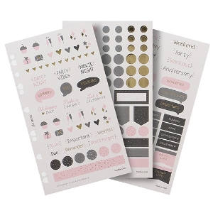 Picture of ADESIVOS FILOFAX CONFETTI A5 (132701)