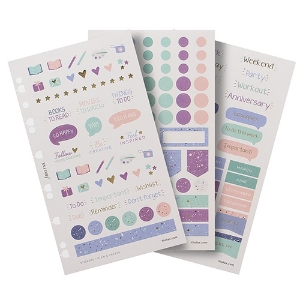 Picture of ADESIVOS FILOFAX EXPRESSIONS A5 (132721)