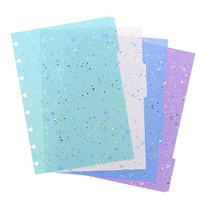 Picture of SEPARADORES FILOFAX NOTEBOOK EXPRESSIONS A5 (142124)