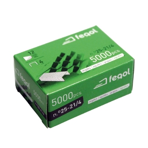 Picture of CAIXA 5000 AGRAFES Nº25-21/4 FEGOL (71255)