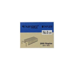 Picture of CAIXA 2000 AGRAFES Nº25/4 KANGARO Nº8