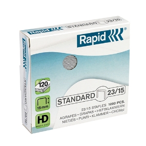 Picture of CX.1000 AGRAFES 23/15 RAPID HEAVYDUTY (20599803)