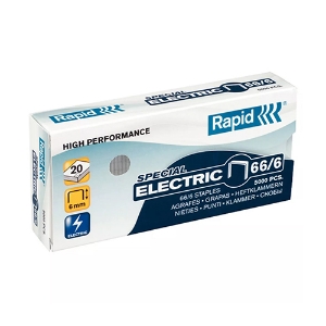 Picture of CX.5000 AGRAFES 66/6 MAQ.ELECTRICA RAPID (11740800)