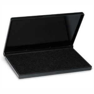 Imagem de ALMOFADA PARA CARIMBO Nº2 7X11CM PRETO TRODAT (9052)