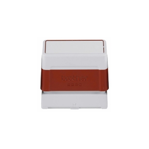 Picture of CARIMBO BROTHER PR-2260R AUTO PRINT (22MMX60MM) VERMELHO