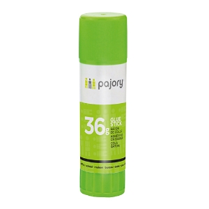 Picture of STICK COLA MULTIUSOS PAJORY 123 36GR
