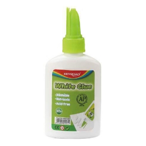 Picture of FRASCO COLA BRANCA KEYROAD COM APLICADOR 60GR (KR971294)