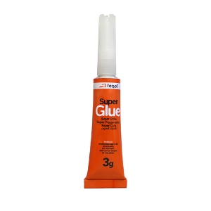 Picture of TUBO SUPERCOLA FEGOL 3GR (SG2020)