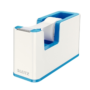 Picture of DESENROLADOR SECRETÁRIA LEITZ WOW 53641036 AZUL/BRANCO