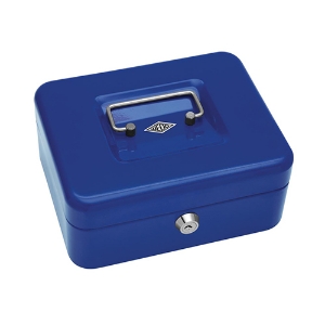 Picture of COFRE METAL 30CM WEDO 30X24X9CM SORTIDO (1454)