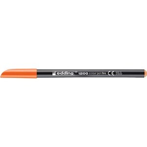 Picture of MARC. FIBRA EDDING 1200 LARANJA 06 (PONTA REDONDA)