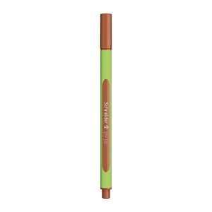 Imagem de MARC. FINELINER SCHNEIDER LINE-UP 0.4MM CASTANHO 191007