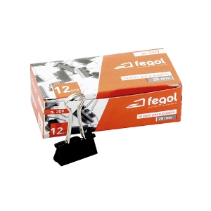 Picture of MOLA MULTIUSOS METAL FEGOL Nº2 25MM