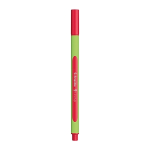 Picture of MARC. FINELINER SCHNEIDER LINE-UP 0.4MM VERMELHO 191002