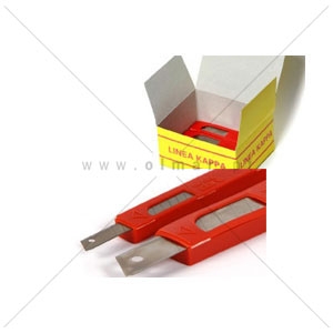 Picture of LAMINAS P/X-ACTO LARGO 18MM LINEA KAPPA (TB.10UDS)