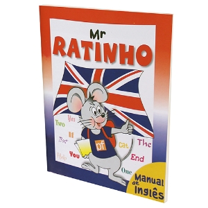 Picture of COLEÇAO RATINHO - INGLES (MISTER) REF.1914012