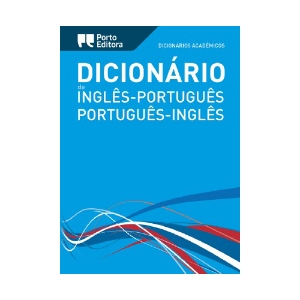 Imagem de DICIONARIO PORTO EDIT. ACADEMICO INGLES-PORT. DUPLO (05122)