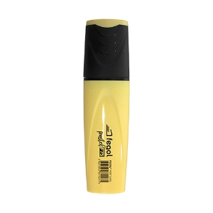 Picture of MARCADOR FLUORESCENTE FEGOL F75 PASTEL AMARELO
