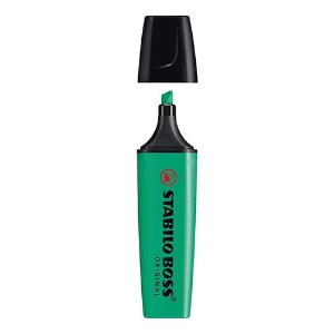 Picture of MARCADOR FLUORESCENTE STABILO BOSS 70/51 TURQUESA