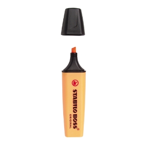 Picture of MARCADOR FLUORESCENTE STABILO BOSS 70/54 LARANJA