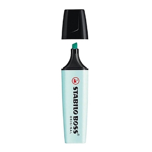 Picture of MARCADOR FLUORESCENTE STABILO BOSS PASTEL 70/113 TURQUESA