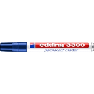 Picture of MARC. PERM. EDDING 3300 P.BISEL. AZUL 3