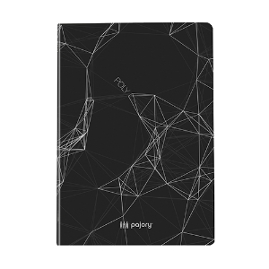 Picture of CADERNO AGRAFADO A4 48F PAJORY POLY XADREZ
