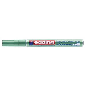Picture of MARC. PERM. EDDING 751 METALIZADO VERDE 74