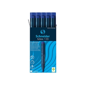Picture of MARC. PERM. SCHNEIDER MAXX 133 AZUL (113303)