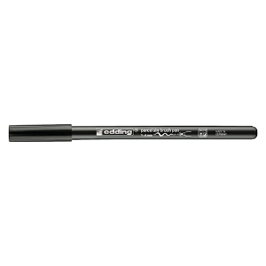 Picture of MARC. PORCELANA BRUSH PEN EDDING 4200-001 PRETO
