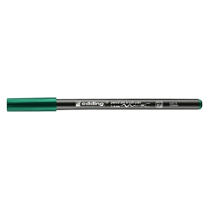 Picture of MARC. PORCELANA BRUSH PEN EDDING 4200-004 VERDE