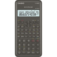 Imagem de CALCULADORA CIENTÍFICA CASIO FX-82MS