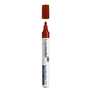 Imagem de MARC. QUADRO BRANCO LEGAMASTER TZ1 CASTANHO-07