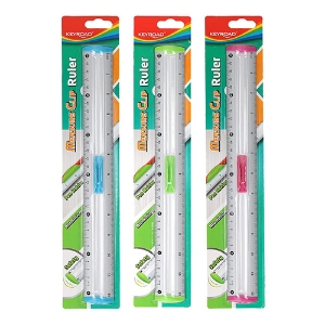 Picture of BLISTER 1 RÉGUA METAL 30CM KEYROAD MEASURE CLIP (KR971313)
