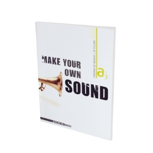 Picture of CADERNO MUSICA A5 40FOLHAS PAJORY