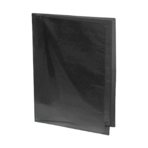 Picture of PORTFOLIO A4 20 BOLSAS FEGOL 7320-02 PRETO (40PAG)