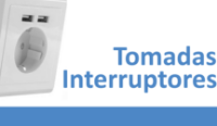 Imagem para a categoria Tomadas E Interruptores