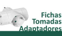 Imagem para a categoria Adaptadores, fichas e tomadas