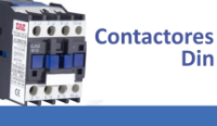 Imagem para a categoria Contactores Din