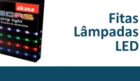 Picture for category Fitas De Lâmpadas Led