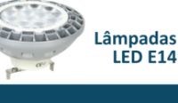 Picture for category Lâmpadas Led E14