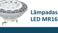 Picture for category Lâmpadas Led Mr16