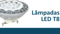 Picture for category Lâmpadas Led T8