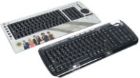 Imagem para a categoria Teclados Qwerty